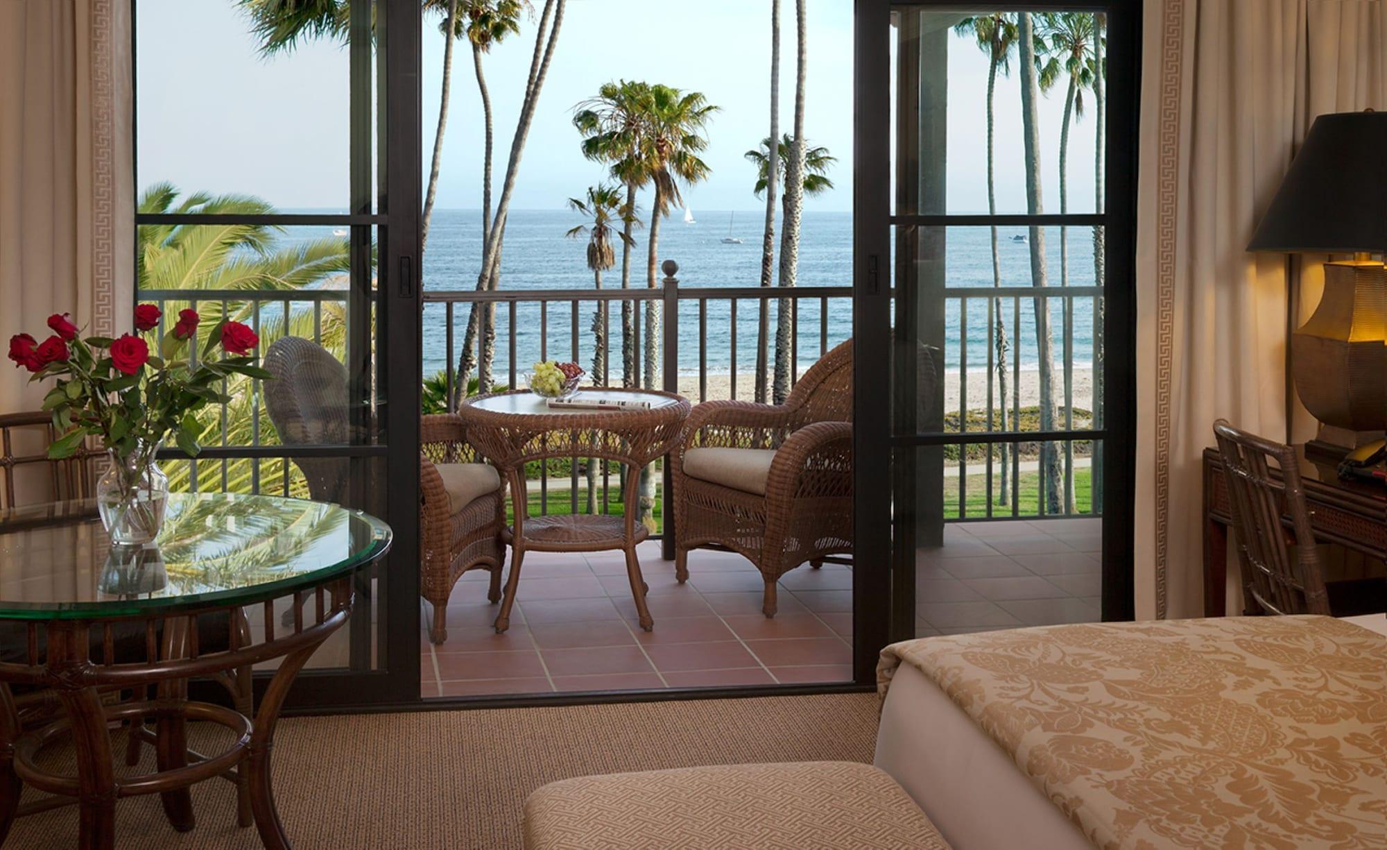 Santa Barbara Inn Eksteriør billede