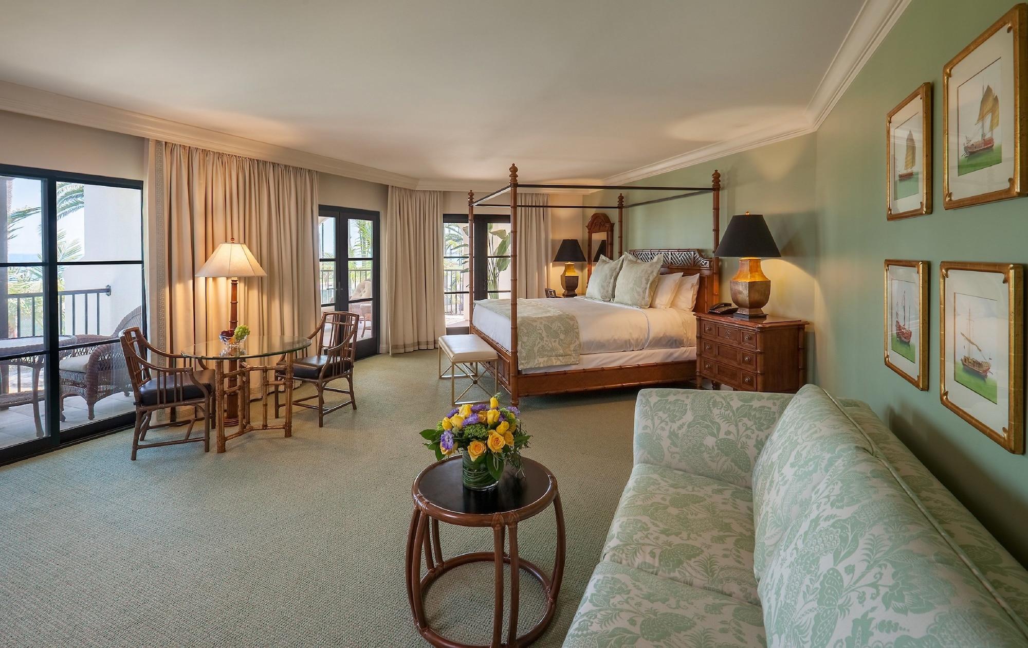 Santa Barbara Inn Eksteriør billede