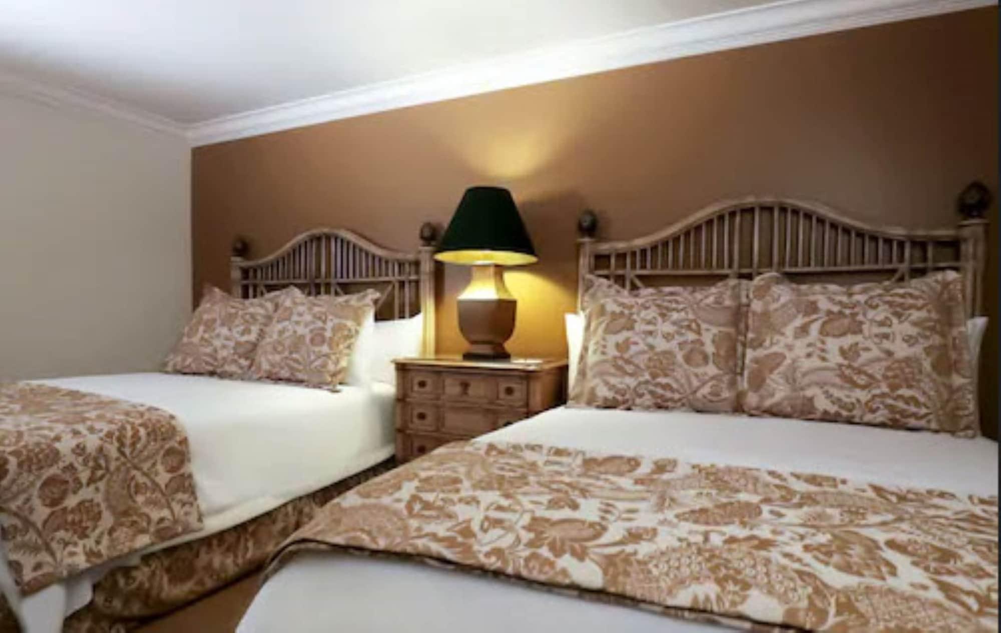 Santa Barbara Inn Eksteriør billede