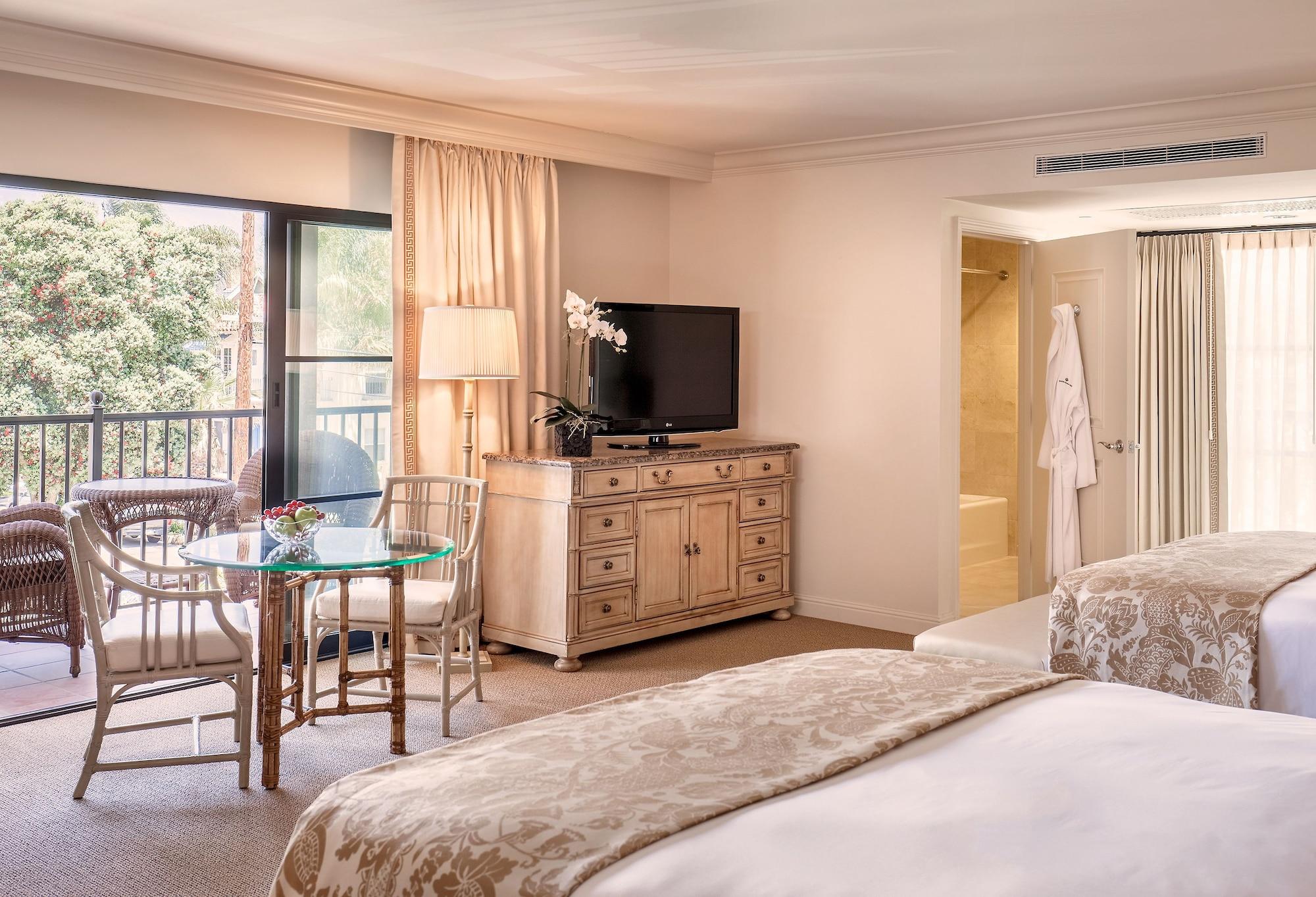 Santa Barbara Inn Eksteriør billede