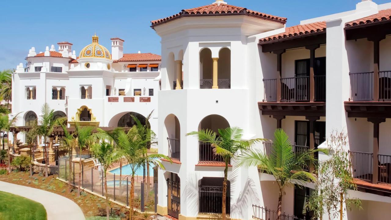 Santa Barbara Inn Eksteriør billede