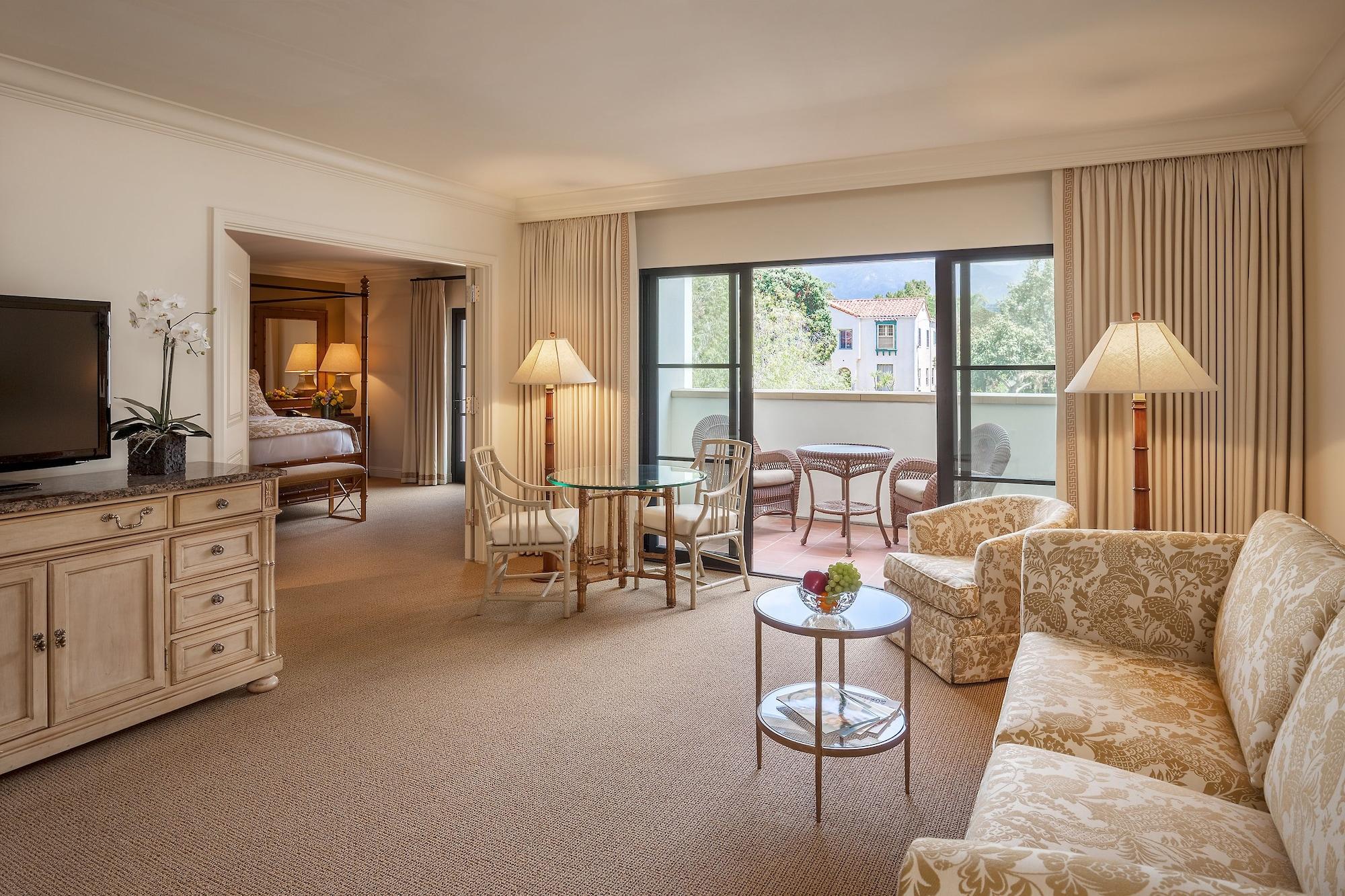 Santa Barbara Inn Eksteriør billede