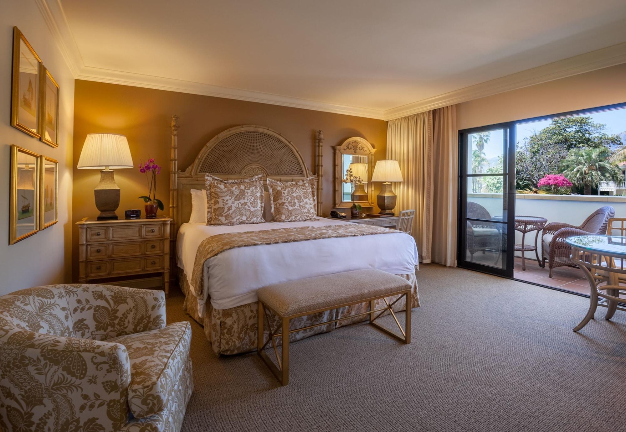 Santa Barbara Inn Eksteriør billede