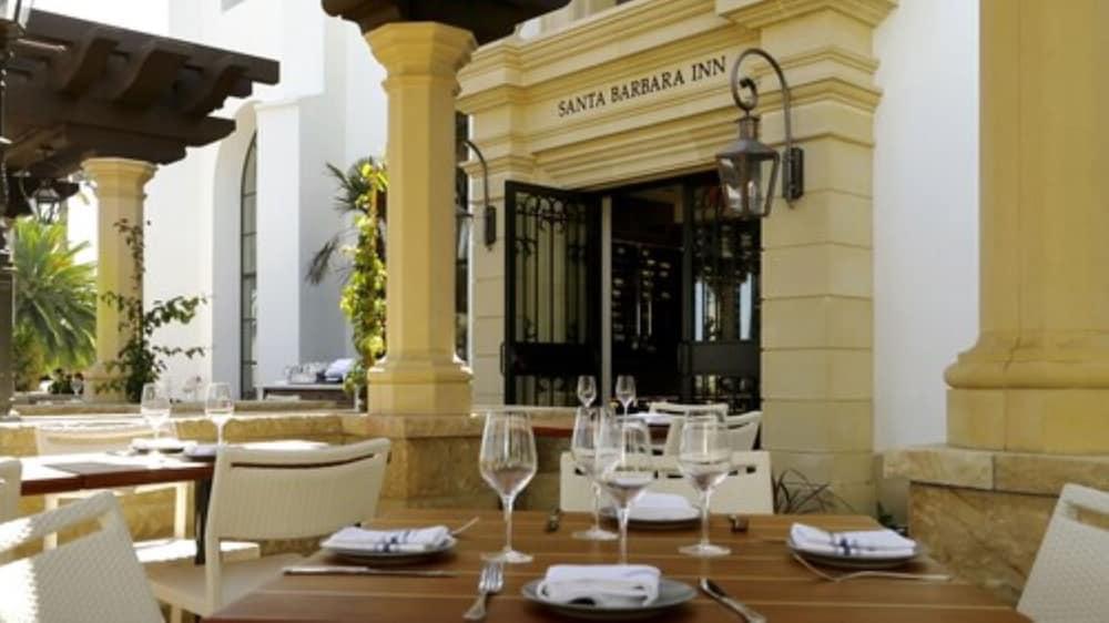 Santa Barbara Inn Eksteriør billede