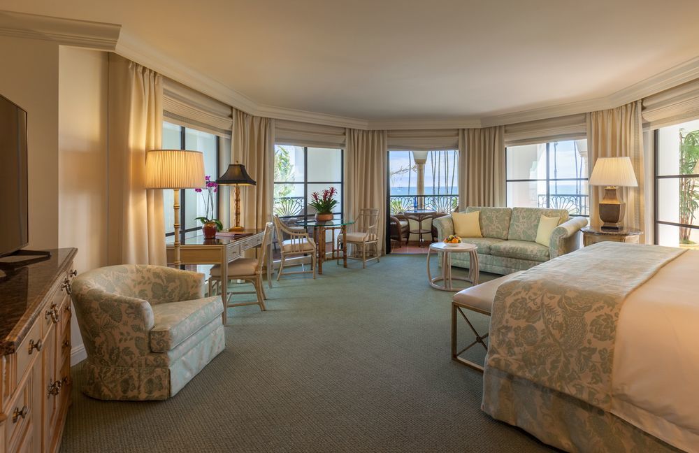 Santa Barbara Inn Eksteriør billede