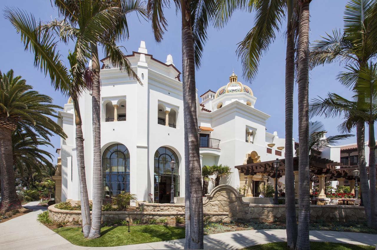 Santa Barbara Inn Eksteriør billede