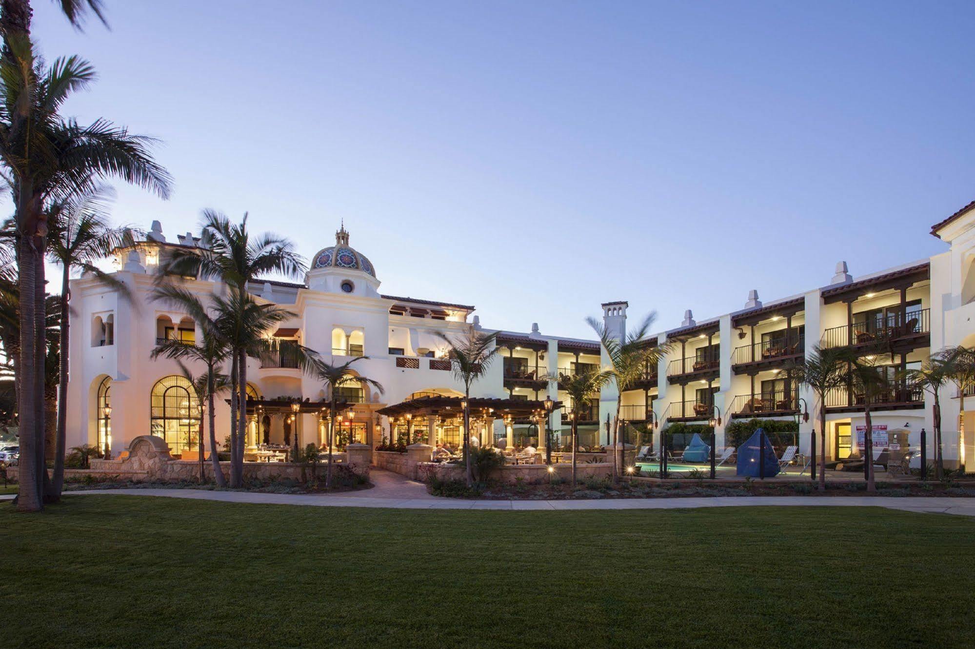 Santa Barbara Inn Eksteriør billede