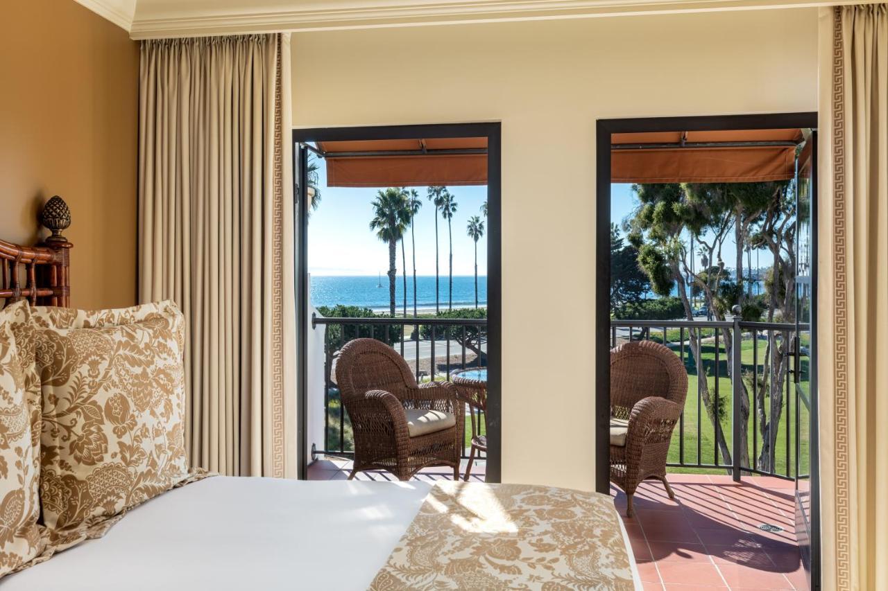Santa Barbara Inn Eksteriør billede