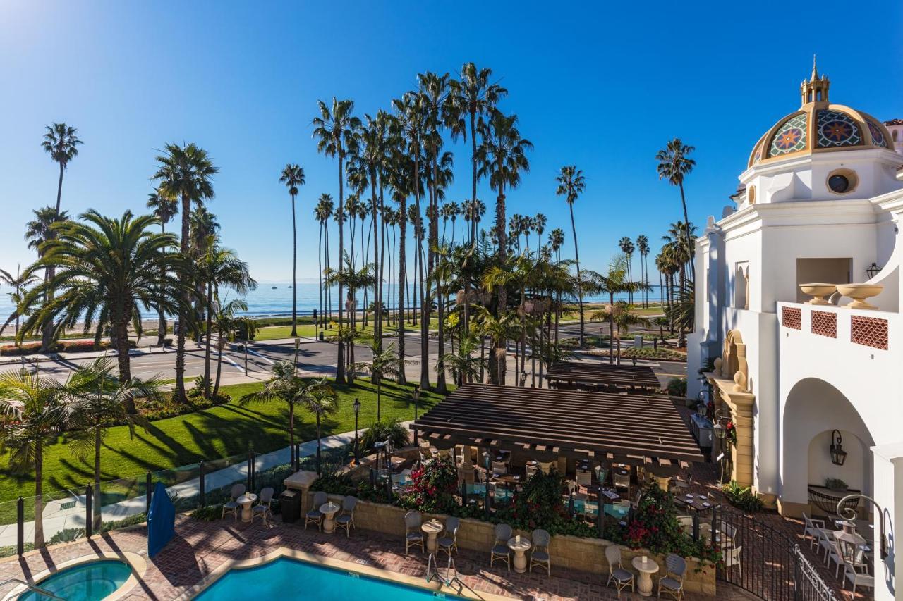 Santa Barbara Inn Eksteriør billede
