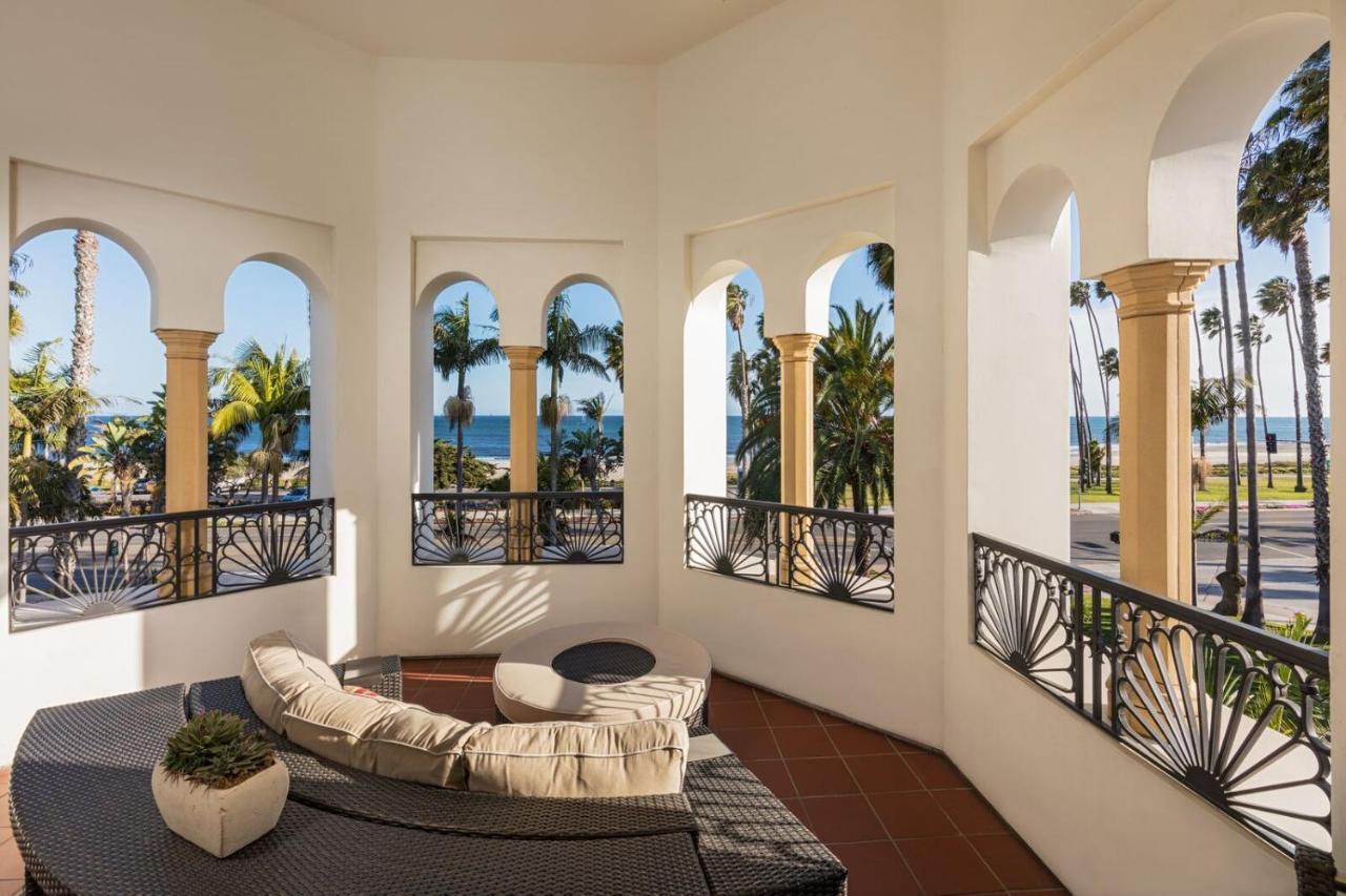 Santa Barbara Inn Eksteriør billede