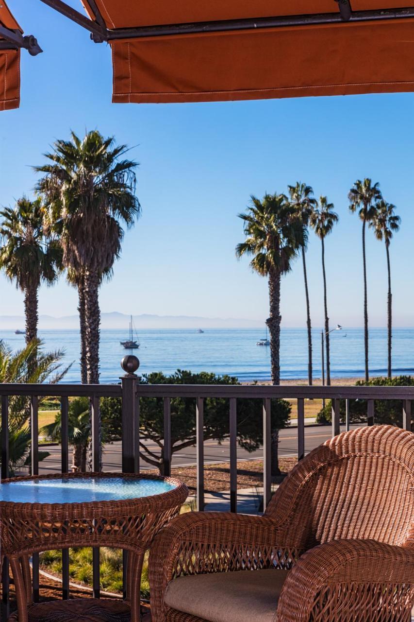 Santa Barbara Inn Eksteriør billede