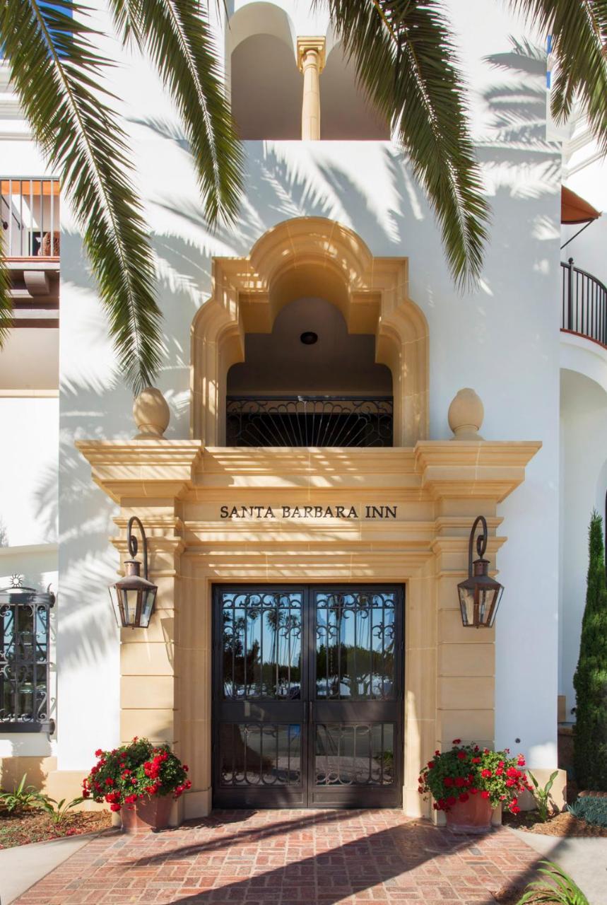 Santa Barbara Inn Eksteriør billede
