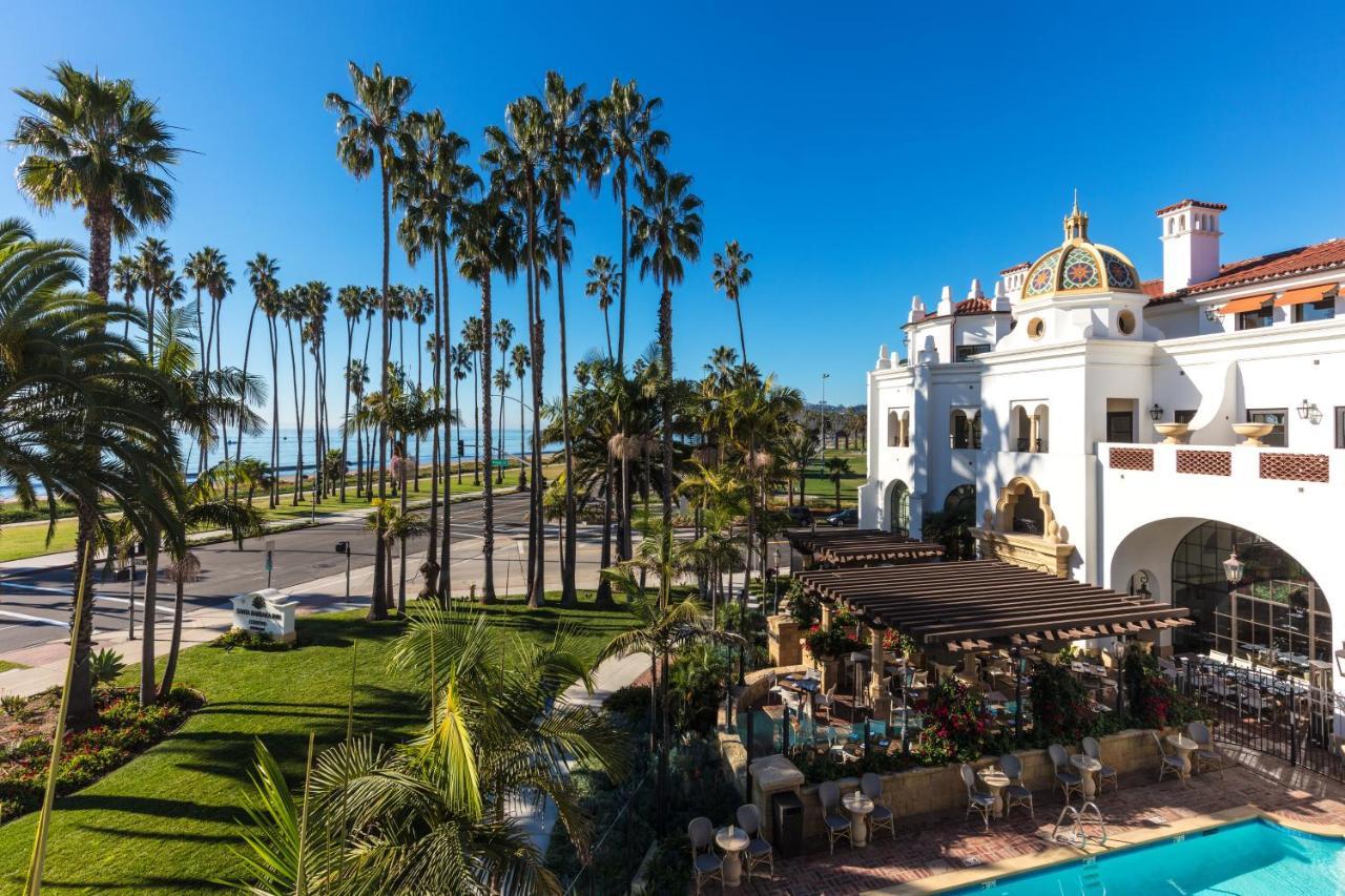 Santa Barbara Inn Eksteriør billede