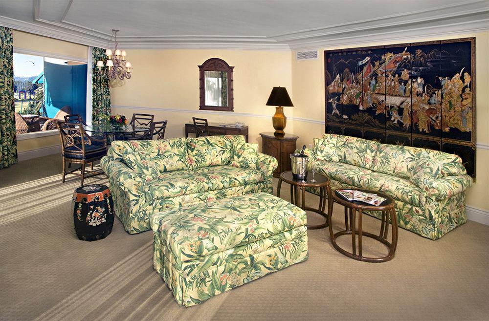 Santa Barbara Inn Værelse billede